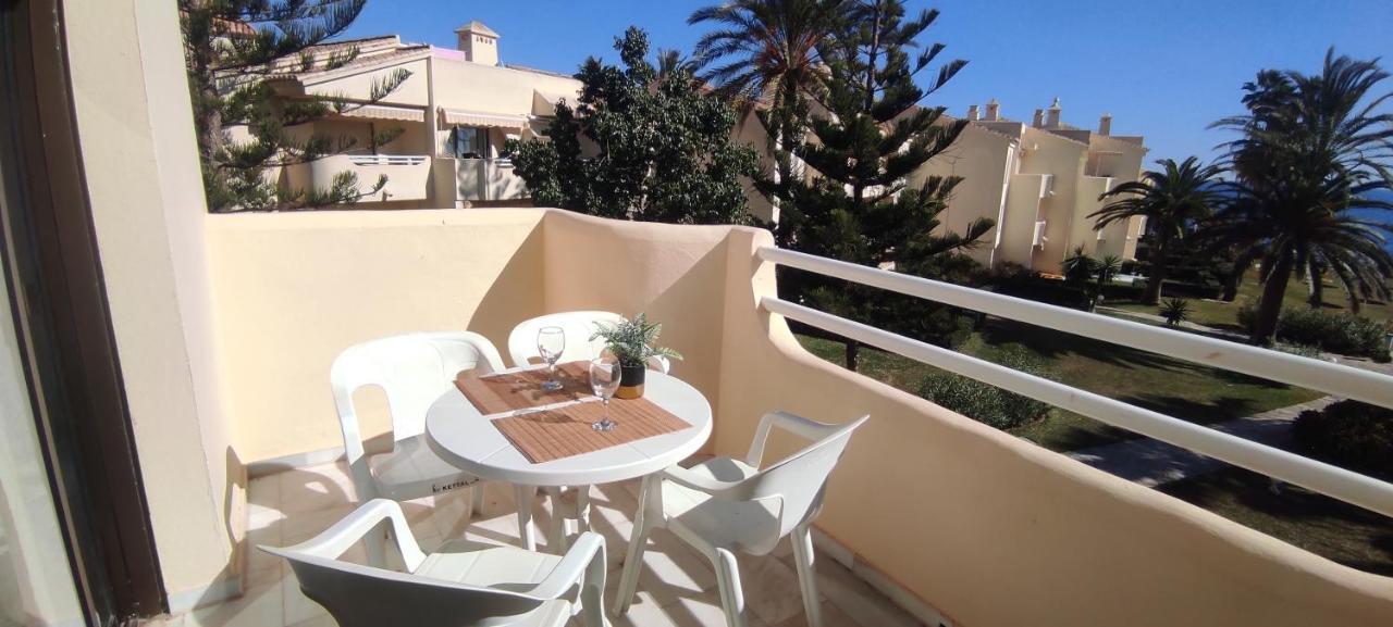 Mimosas Blue Ocean Apartment La Cala De Mijas Exterior photo