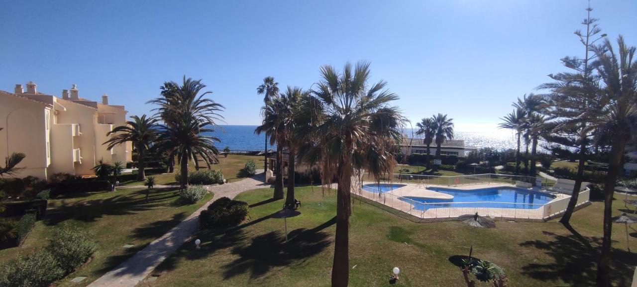 Mimosas Blue Ocean Apartment La Cala De Mijas Exterior photo